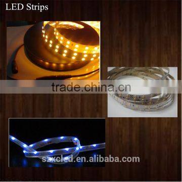 CE RoHS (XC-5050-60LED/M) Indoor/Outdoor Soft/flexible and Hard/rigid LED Strips Lights Display photo-6