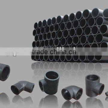 HDPE plastic Supply of underground pipelinesSDR17