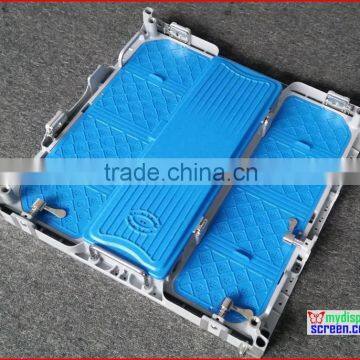 p4 Indoor Rental Cabinet, Die Casting Design,512mm*512mm, 4MM 1256*128 Module Use