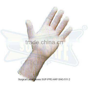 Surgical Latex Gloves ( SUP-PPE-HAP-SHG-511-2 )