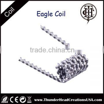 THC e Cig Rba/rda Atomizer a1 Eagle Coil 0.35ohm photo-2