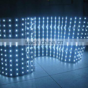 Flexible LED Sheets, LED Backlight Sheet, LED Lattice for Advertising Light Boxes DC12V, SL-BM011-960 photo-2
