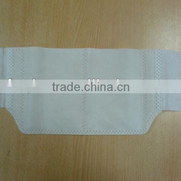 Chinese herbal plaster relieving pad for back pain