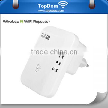 2014 hot selling new wireless repeater 2.4Ghz wifi-repeater