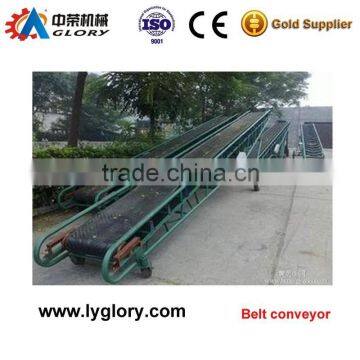 Blet Conveyor for mining