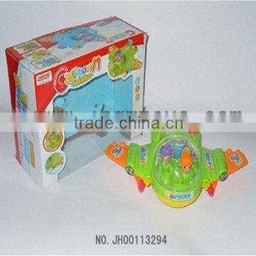 2013 electric plane,electric baby musical mobile toy