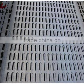 Manufacturing Perforated Metal Sheet For Fencing And Iron Perforated Metal Mesh photo-6