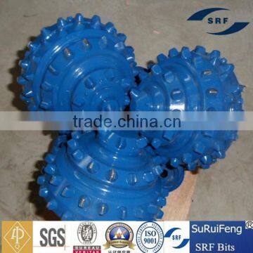 TCI tricone rock oil well drilling equipment