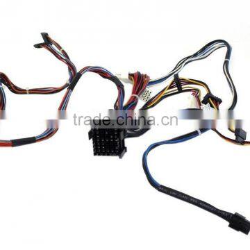 CABLE WIRING HARNESS R951H Aurora 525W PSU Cable For DELL PRECISION T3500 T5500 Alienware