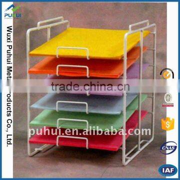 Hot New Products Wire Card Display Rack Card photo-3