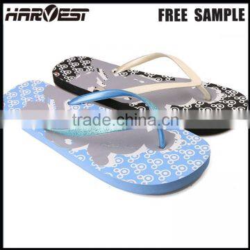 2016 New Design Lady Fashion Custom Print Eva Slipper , on Slipper