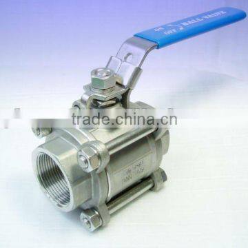 good quantity high preesure ball valve