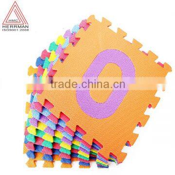 Good quality newly design eva mat puzzle