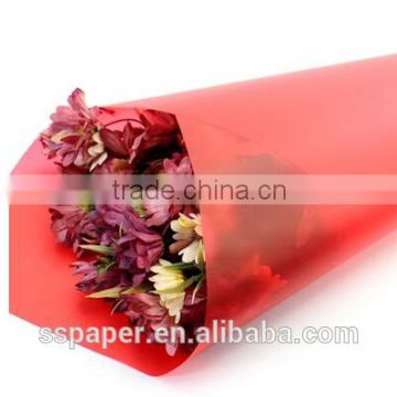 Wholesale soft tissue wrapping paper flower wrapping mesh