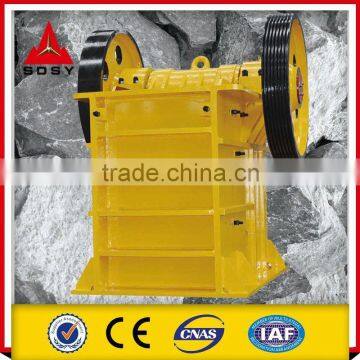 Latest Technology Portable Jaw Crusher