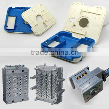 High Precise Matching Size Plastic Injection Moulding Junction Box Products Shell Producers