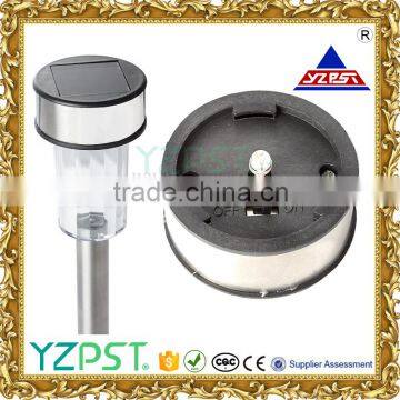 RGB LED Solar Garden Light photo-2