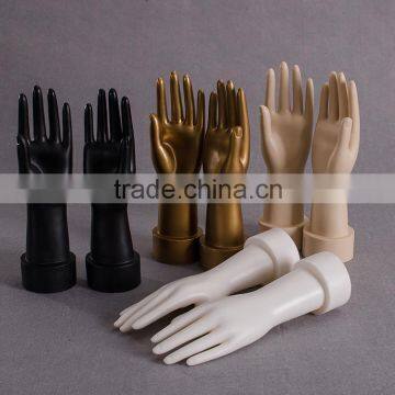 window display female mannequin hands plastic for sale