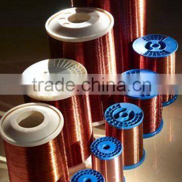 Class 130 of polyester enameled round copper wire