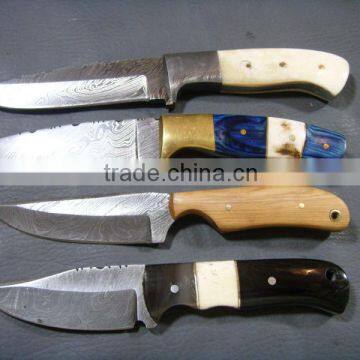 Damascus Kitchen Knife photo-2