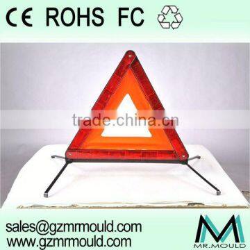 highway hazard warning triangle led