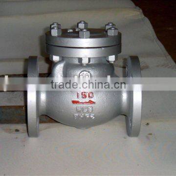 API 600 Globe Valve Class 150~900 LB