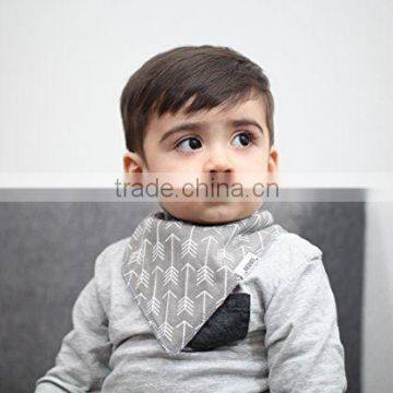 9% Off Hot Selling Fancy Soft Minky Bib With Cartoon Pattern In Stock