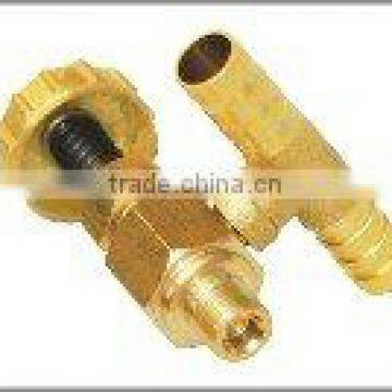 brass regulating valve with tee HC-1116