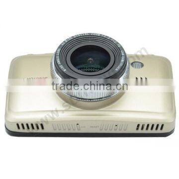 1080P Full HD Oversized 25mm ultra-wide angle lens car DVR