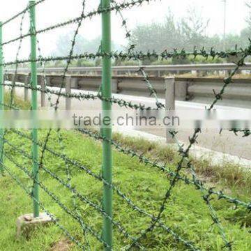 Barbed wire for sale ( China manufacturer )