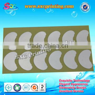 China suppliers that accept Paypal self adhesive wall mirror decoration stickers , mirror wall sticker