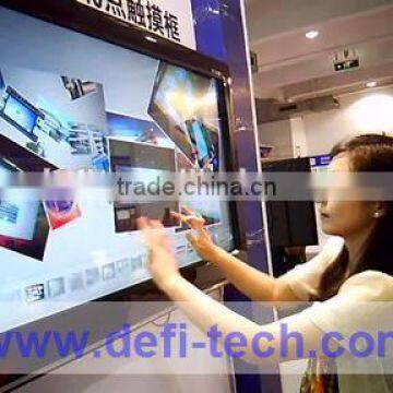 3*42 inch DIY Infrared IR Touch Frame with multi touch