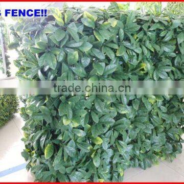 2013 China garden fence top 1 Garden covering hedge plastic garden hedge