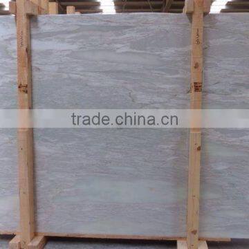White Leopard Marble Quarry Turkey