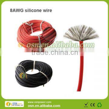 rc batteries--14 AWG silicone wire&cable