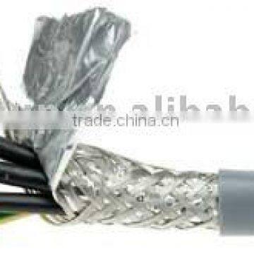 sheathed control flexible cable