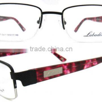 2015 latest new design high quality cheap optical frame Fashion optical frame