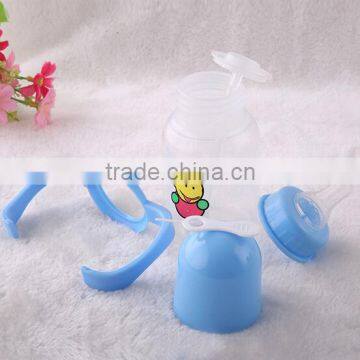 Cheap Green/blue/pink/yellow Infant Bottle Price , DF-1817 Infant Bottle Wholesale photo-3