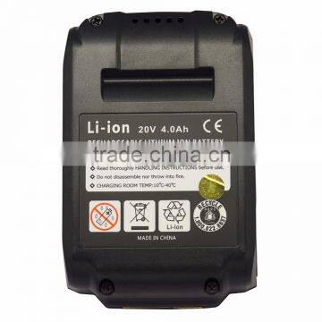 For DeWalt 20V MAX DCB204 Premium XR Lithium Ion Battery Pack 4.0 Ah Li-Ion photo-6