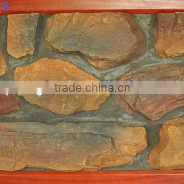 faux stone wall panels riprap culture stone