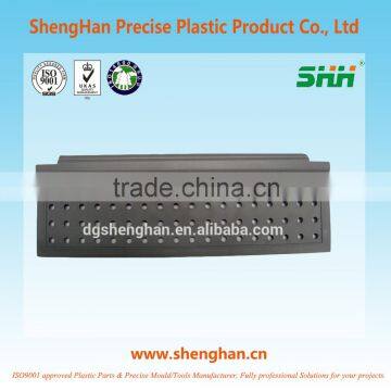 OEM plastic injection molding for Class designed plastic Face-desk of Printers with ISO certificate made in China