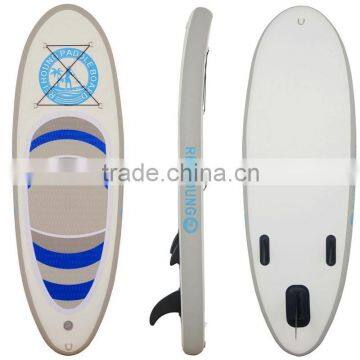 Inflatable sup paddle board water board