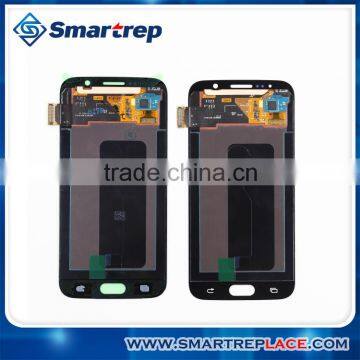 Best Price Mobile Phone for Samsung Galaxy s6 LCD Screen Digitizer Display