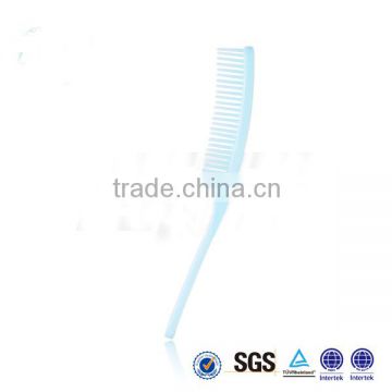 Disposable Personalized Hair Comb/custom hotel Folding Comb/plastic straight hotel comb