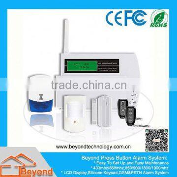 868MHz Portable Elderly Panic Alarm