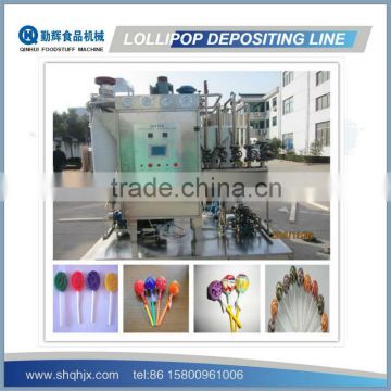 lollipop wrapping machine