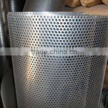 perforated metal mesh panels