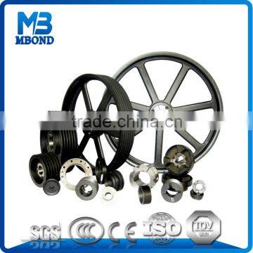 China manufacture v belt pulley/ wholesale timing belt pulley/ cheap small pulley wheels