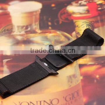 New, 1:1 Original Design Band With Stainless steel For Apple Watch 42mm/38mm Strap For iWatch Sports Buckle Bracelet