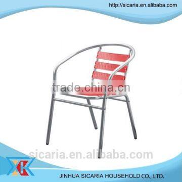 aluminum garden chairs in china